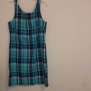 Women’s plaid Tommy Hilfiger dress